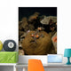 Anemonefish Their Host Anemone Wall Decal
