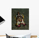 Flamboyant Cuttlefish Lembeh Strait Wall Decal