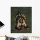 Flamboyant Cuttlefish Lembeh Strait Wall Decal