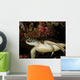 Green Turtle Bunaken Marine Wall Decal Design 4