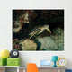 Green Turtle Bunaken Marine Wall Decal Design 3