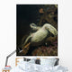 Green Turtle Bunaken Marine Wall Decal Design 1