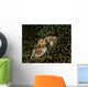 Porcelain Crab Anemone Lembeh Wall Decal