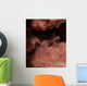 Purple Squat Lobster Sponge Wall Decal