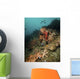 Starfish Diverse Reef Lembeh Wall Decal