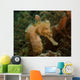 Seahorse West Palm Beach Wall Decal