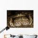 Pair Flame Box Crabs Wall Decal