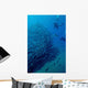Scuba Divers with Massive Wall Decal