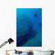Scuba Divers with Massive Wall Decal