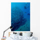Scuba Divers with Massive Wall Decal