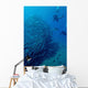 Scuba Divers with Massive Wall Decal