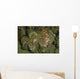 Giant Clam Tridacna Gigas Wall Decal