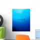 Scalloped Hammerhead Shark Socorros Wall Decal