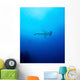 Scalloped Hammerhead Shark Socorros Wall Decal