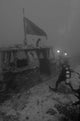 Divers Explore Massive Uss Wall Decal
