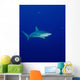 Caribbean Reef Shark Turks Wall Decal