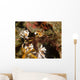 Spider Crab Sulawesi Indonesia Wall Decal
