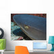 Head Whitetip Reef Shark Wall Decal