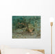 Flying Gurnard West Palm Wall Decal Design 2