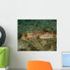 Flying Gurnard West Palm Wall Decal Design 1