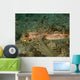 Flying Gurnard West Palm Wall Decal Design 1