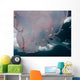 Moon Jellyfish with Small Wall Decal