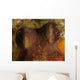 Eyes Common Octopus West Wall Decal