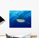 Close-up Encounter with Oceanic Wall Decal