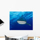 Close-up Encounter with Oceanic Wall Decal