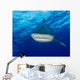 Close-up Encounter with Oceanic Wall Decal