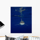 Oceanic Whitetip Shark and Wall Decal
