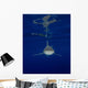 Oceanic Whitetip Shark and Wall Decal