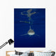 Oceanic Whitetip Shark and Wall Decal