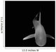Oceanic Whitetip Shark Cat Wall Decal Design 6