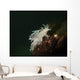 Dall's Dentronotid Nudibranch Quadra Wall Decal