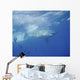 Great White Shark Guadalupe Distant Wall Decal