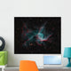 Ngc 2359 Thor's Helmet Wall Decal