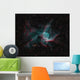 Ngc 2359 Thor's Helmet Wall Decal