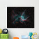 Ngc 2359 Thor's Helmet Wall Decal