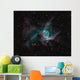Ngc 2359 Thor's Helmet Wall Decal