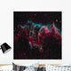 Ngc 6995 Bat Nebula Wall Decal Design 2