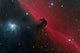 Horsehead Nebula Constellation Orion Wall Decal