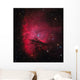 Ngc 281 Pacman Nebula Wall Decal