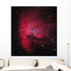 Ngc 281 Pacman Nebula Wall Decal