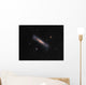 Ngc 3628 Hamburger Galaxy Wall Decal