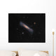 Ngc 3628 Hamburger Galaxy Wall Decal