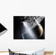 Geysers Enceladus Showing Cryovolcanism Wall Decal