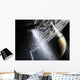 Geysers Enceladus Showing Cryovolcanism Wall Decal
