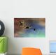 Lonely Planet Is Lit Wall Decal