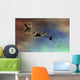 Lonely Planet Is Lit Wall Decal
